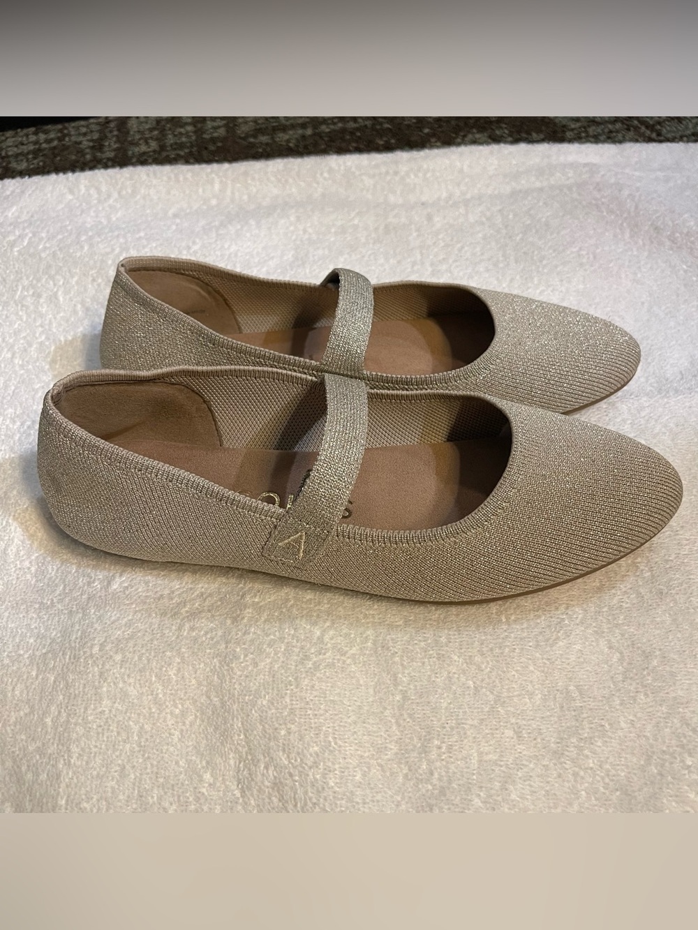 GUC Women’s Aerosoles Mary Jane Shoes